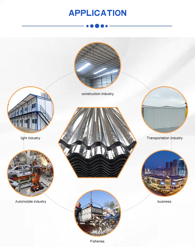 Galvanized steel plate sample 7