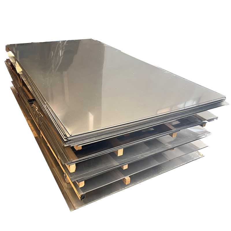 Food Grade SUS 304 430 0.4mm 0.6mm Stainless Steel Sheet