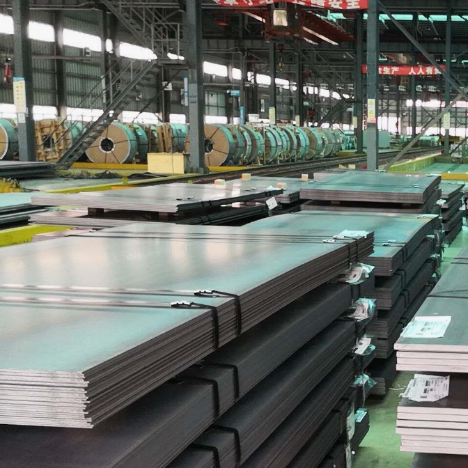 Hot Selling A32 D32 F32 E32 A36 S235 S355 Hot Rolled Steel Sheet Roofing High Quality ASTM Carbon Steel Plate for Construction