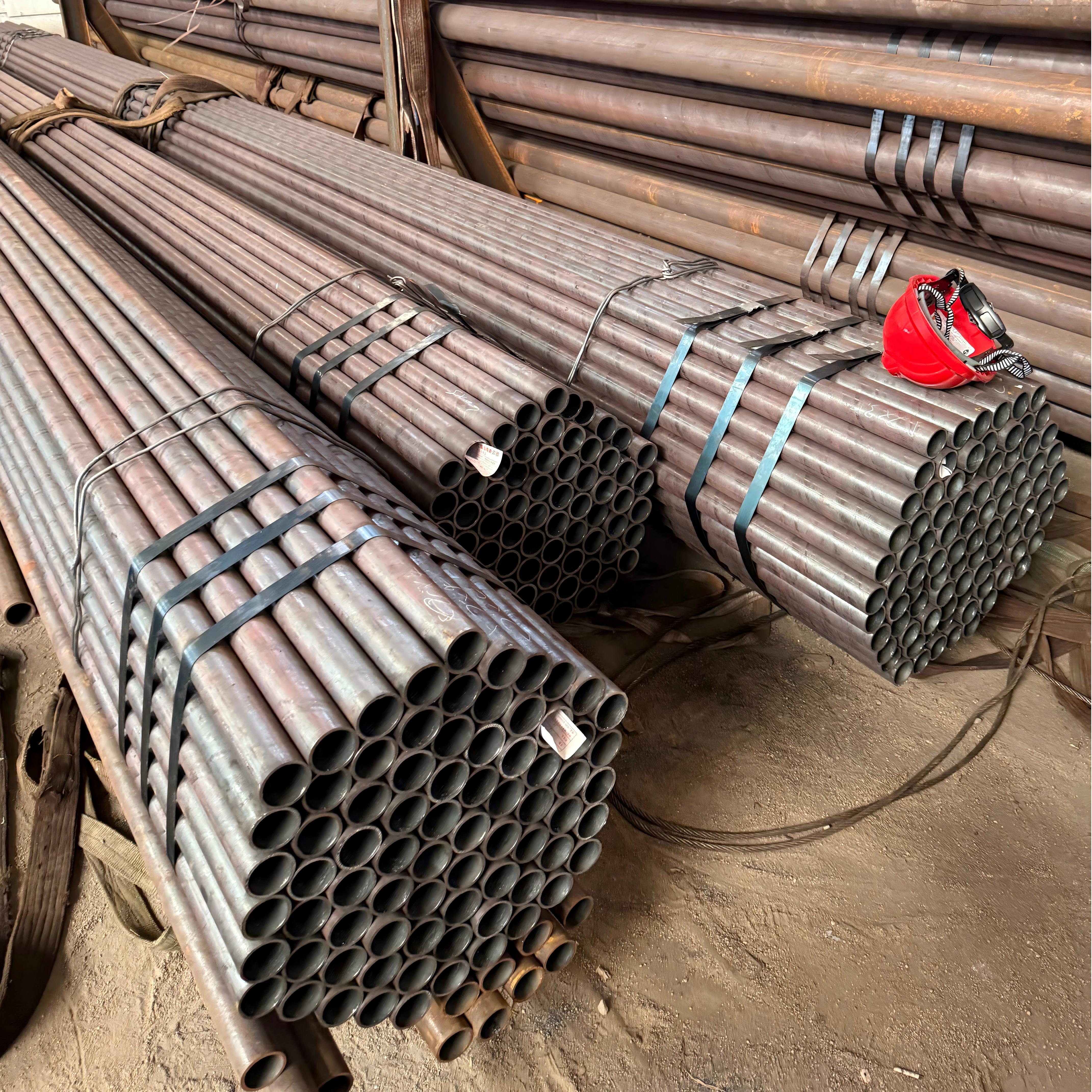 Seamless Steel Pipe/Tube