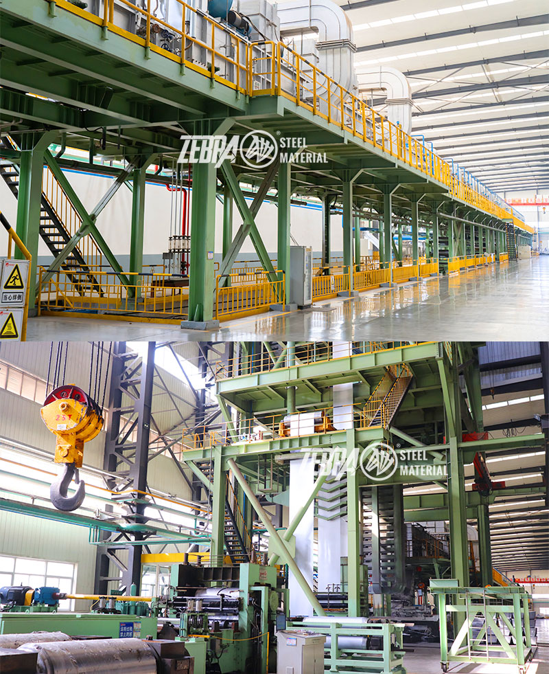 Steel Materials