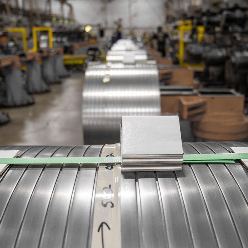Hot Rolled Coil Image 2