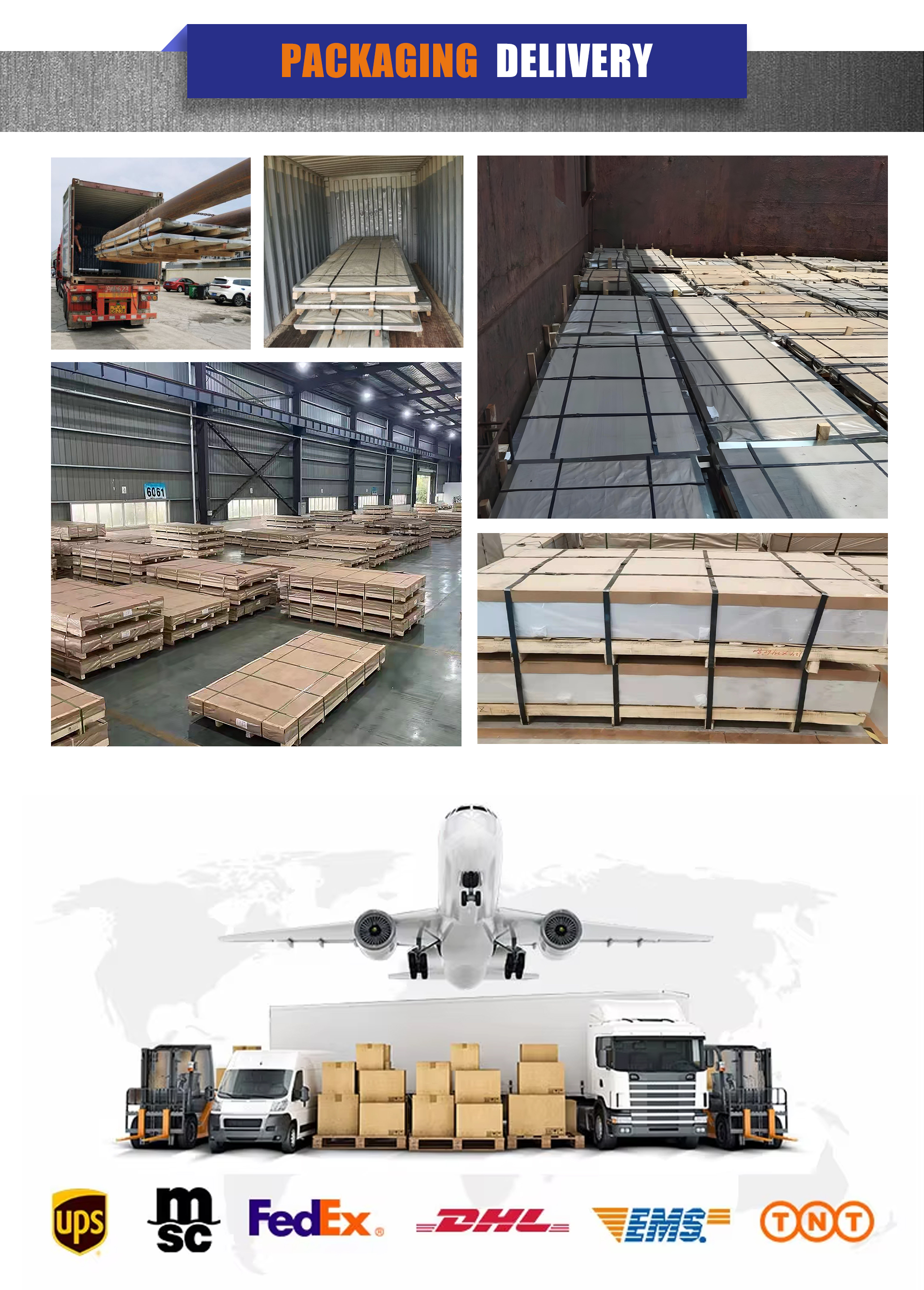 Warehouse Storage