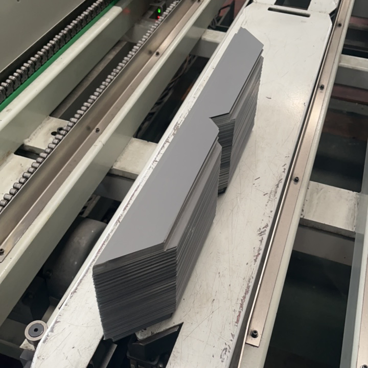Baosteel M0h Grade CRGO Silicon Steel Sheet for Electrical Transformer Core Production