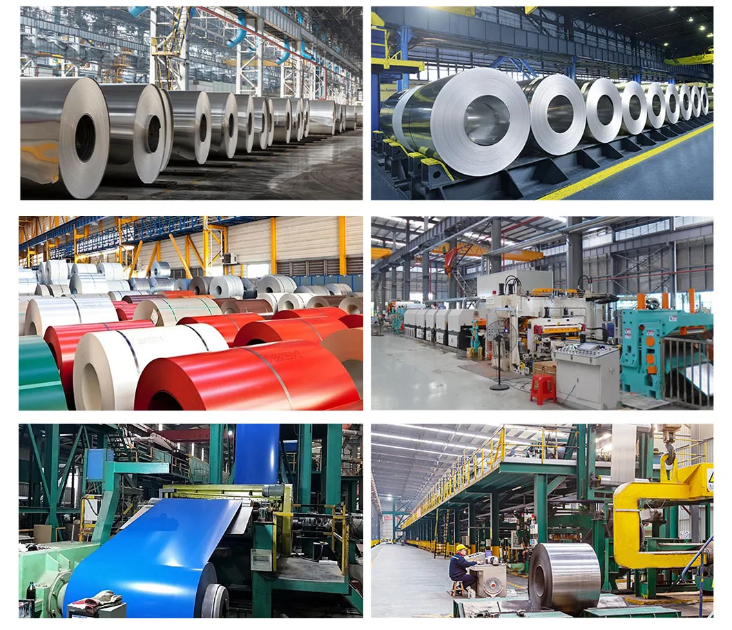 Manufacturing Plant
