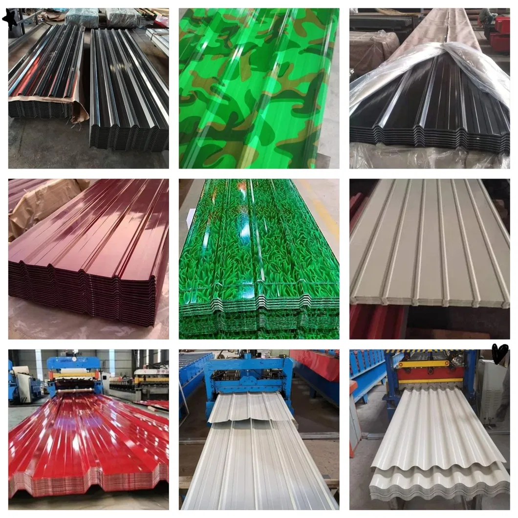 Roofing Sheet variety