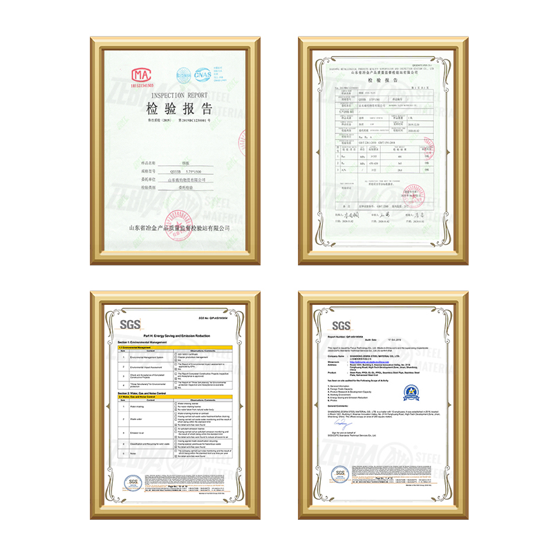 SPCC Grade 1.8MM Thick 1219MM Width 2438MM Cold Rolled Steel Sheet/Plate JIS Standard