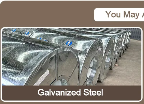 Galvanized Coil