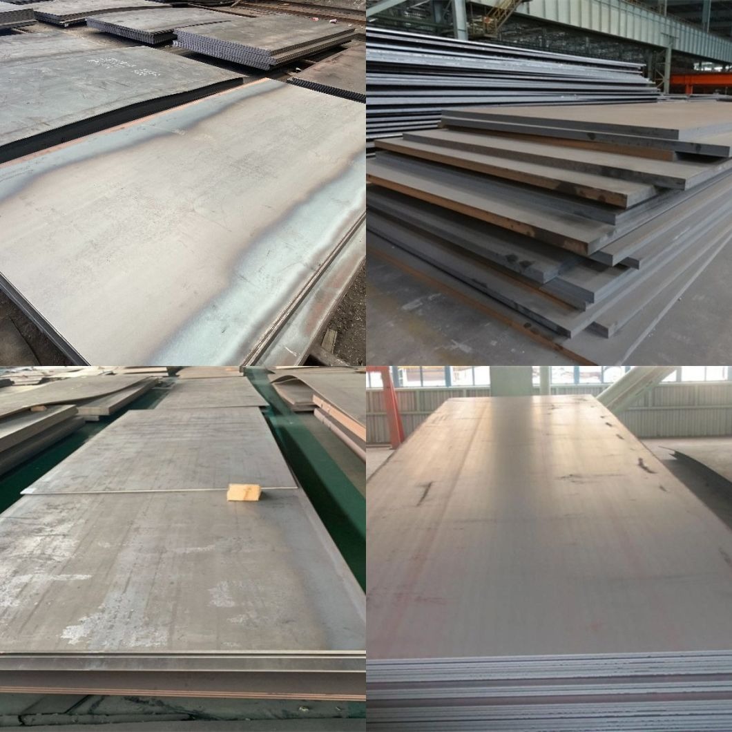 Carbon Steel Sheet details