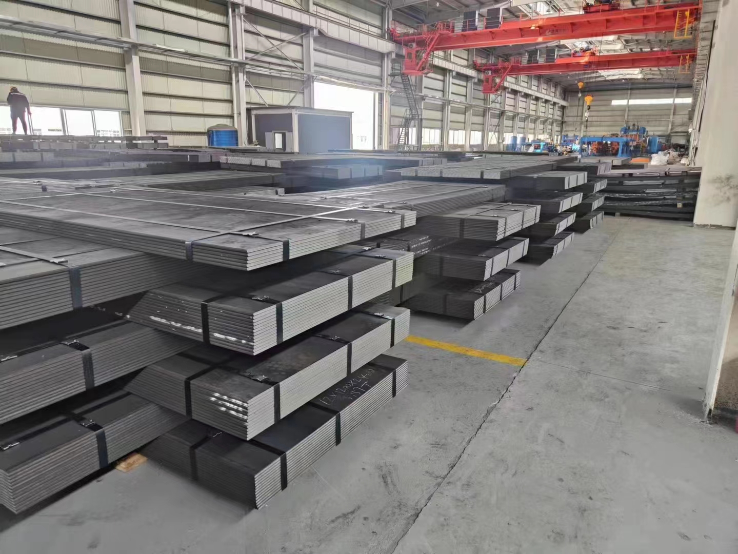 Hot Rolled A36 1045 1084 High Carbon Steel Ship Plate Sheets with Dimensions 1.25m*3m 1mm-100mm Thickness