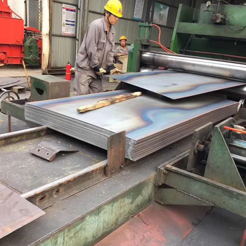 Carbon Steel Sheet Roll