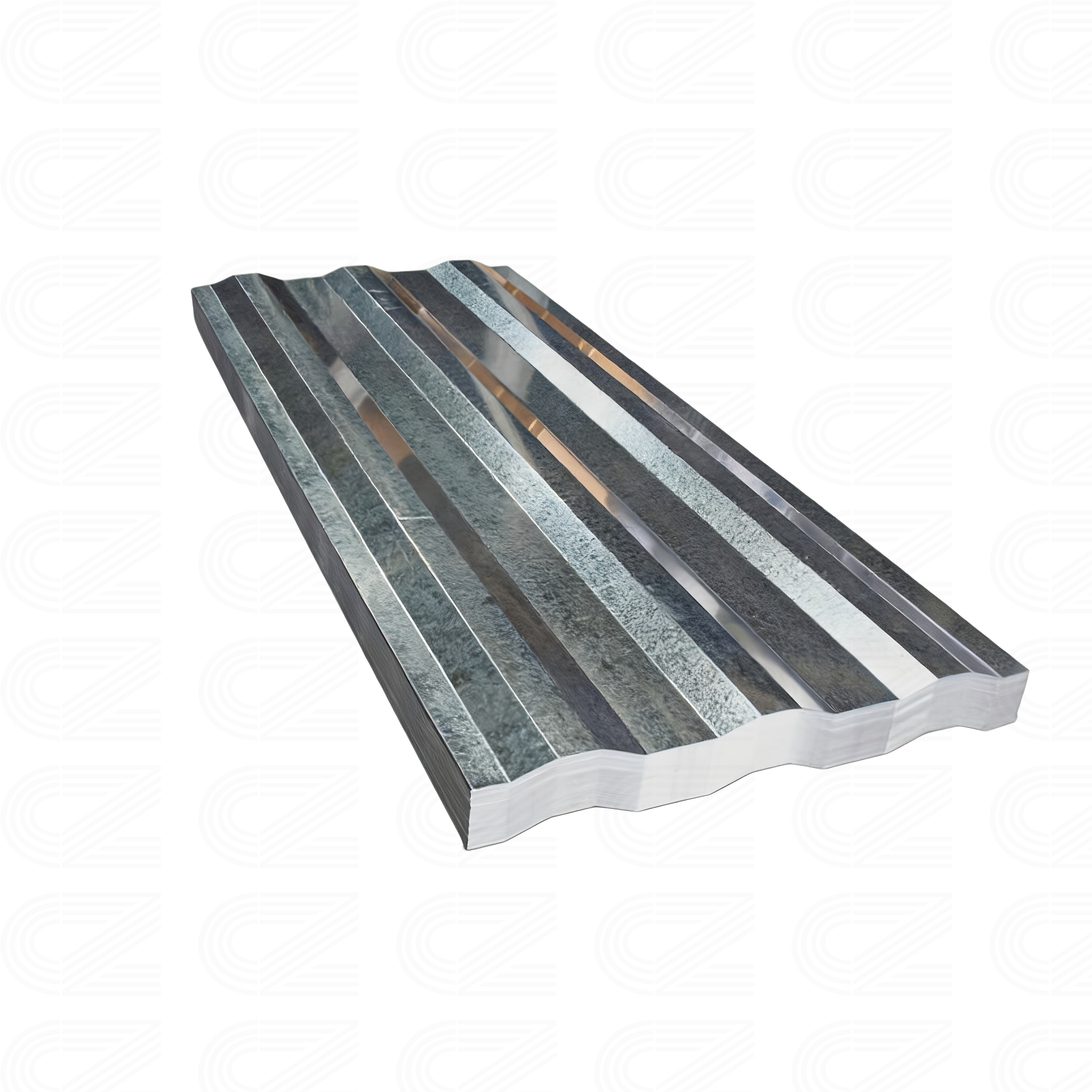 Customized Size Galvanized Side Panel | Marine Grade Anti-Corrosion Steel Sheet
