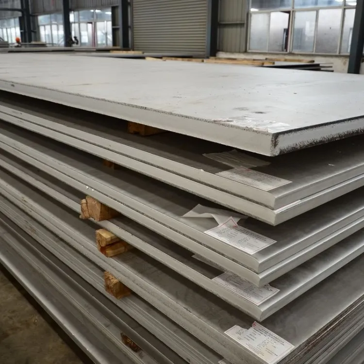 Wholesale Factory Price High Quality Customized 310 304 316L Stainless Steel Sheet for OEM Electrical Industry