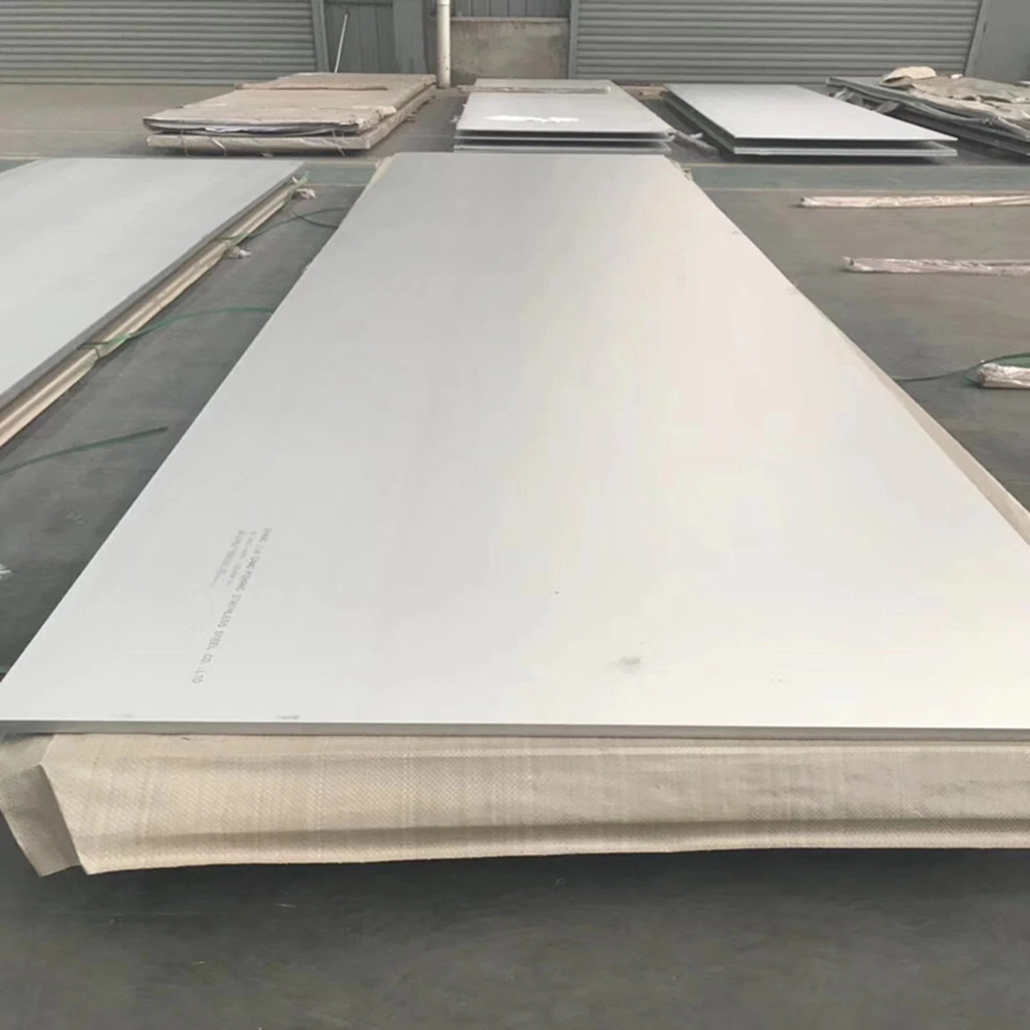 Stainless Steel Sheets High Quality Product