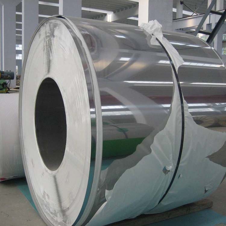 Stainless steel coil BA
