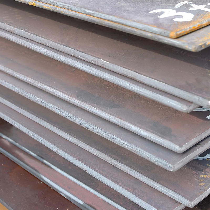 Factory Wholesale ASTM A36 Ss400 S235jr S275jr C45 A572 A283 St37 Cold Hot Rolled High Low Mild Carbon Steel Iron Plate Sheet