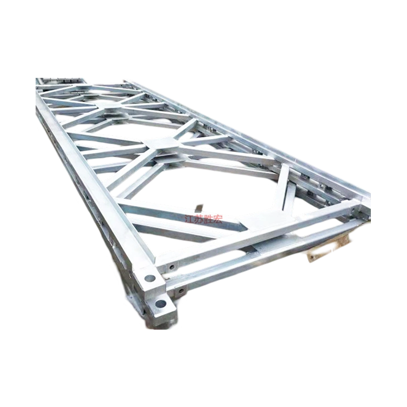 High Quality 345B Steel 321 Bailey Panel