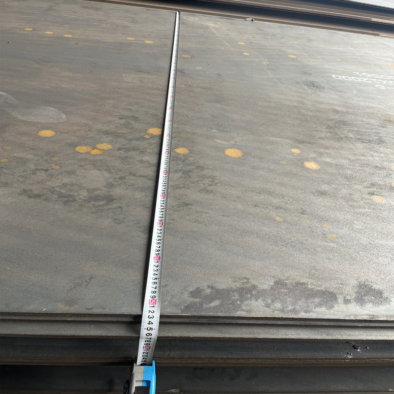Ah32 Ah36 Ah40 Marine Grade Shipbuilding Steel Plate High Quality Marine Boat Construction Carbon Steel Plate Sheet