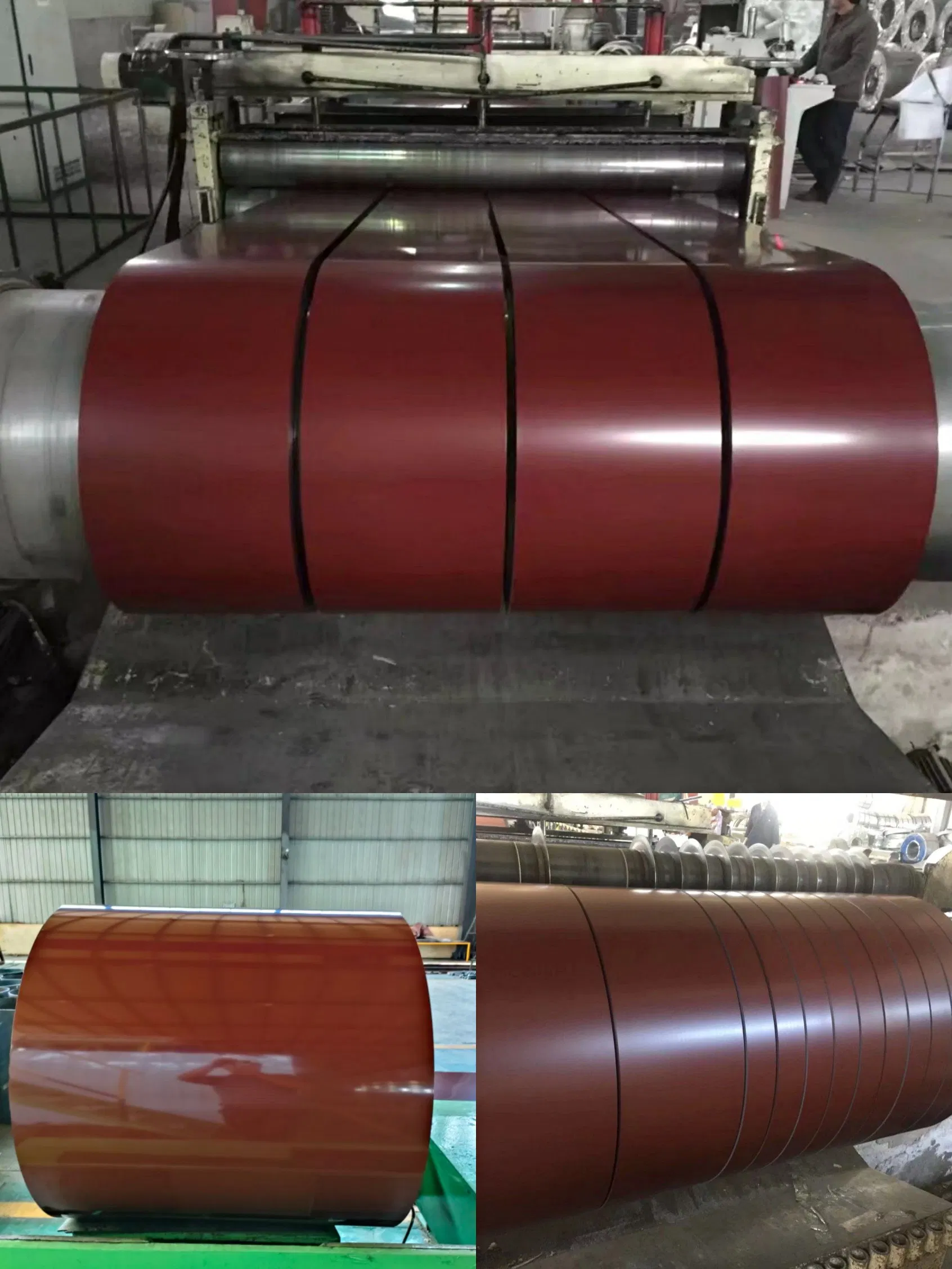 Hot Selling CRC Cold Rollled Steel Roofing Sheet for Build Material