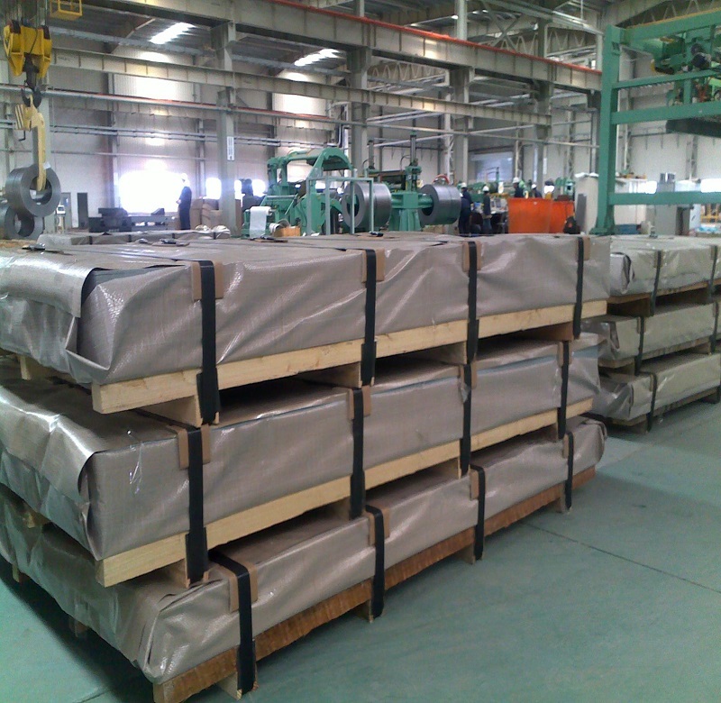 Shipping load 3