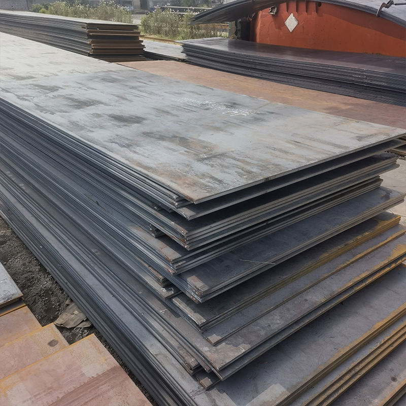 ASTM A36 Hot Rolled Carbon Steel Plate High Strength Structural Steel Sheet for Construction with Welding &amp; Cutting Services