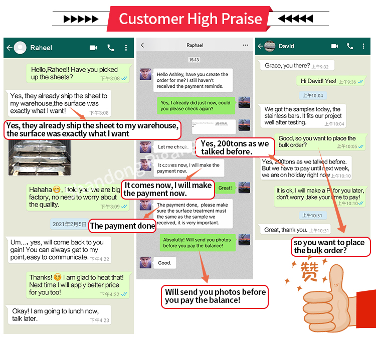 Client Feedback Album 2