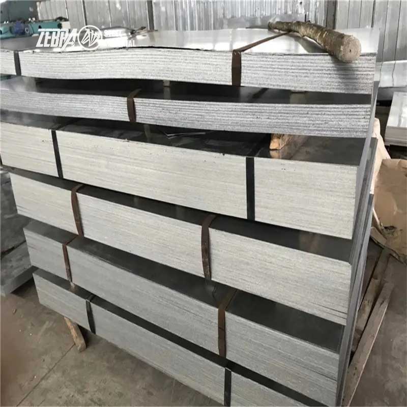 Galvanized Steel Sheet Price 1250 1220 1200 1100 1000 900mm 0.1-2.0mm Ensure Quality Hot Dipped Galvanized Steel Sheet Plate