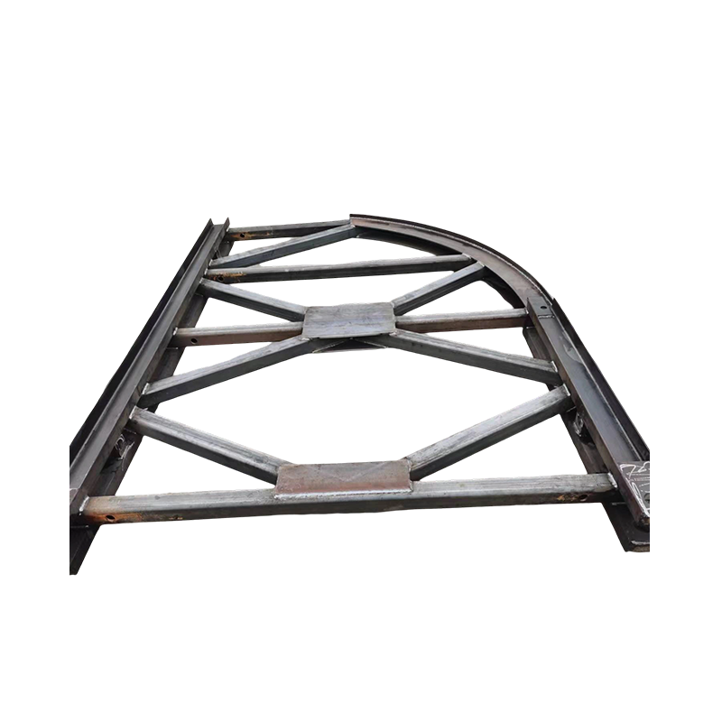 345B Steel 321 Bailey Panel For Heavy Traffic