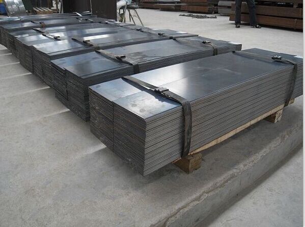 Finished Metal Tubes