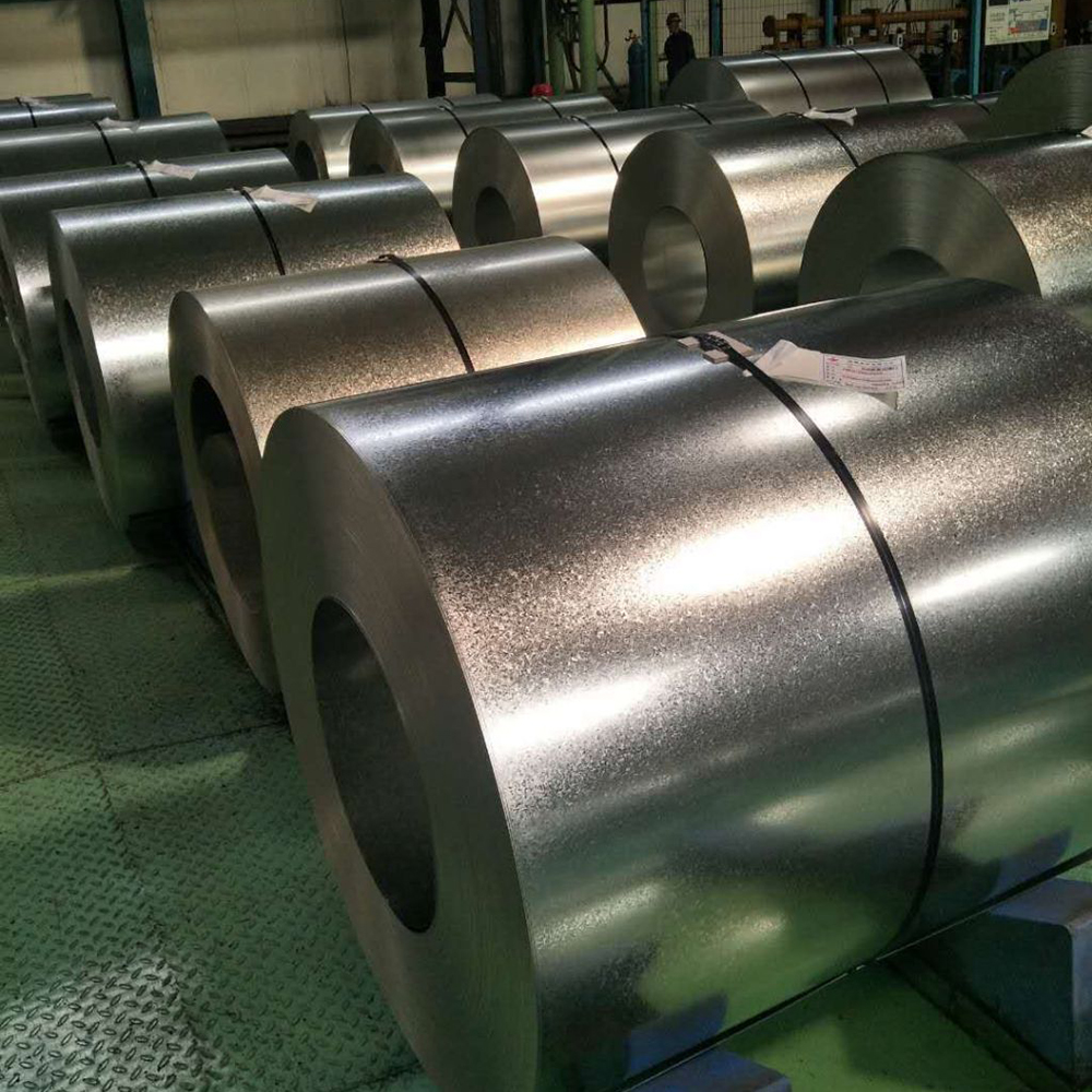 Galvanized Steel Coil
