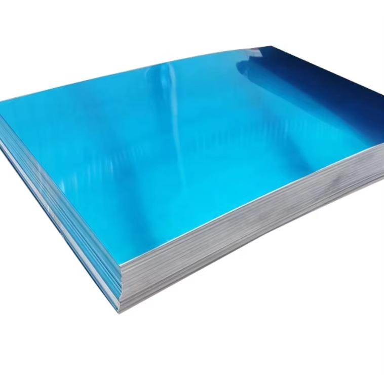 Stainless Steel 300 Series Checkered Plate-ASTM Standard Raised Diamond Pattern For Anti-slip Safety Bending/Cutting/Welding