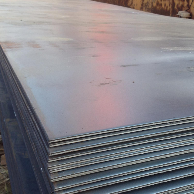 Factory Outlet Customizable Ss400 Hot Rolled Low Carbon Cold Rolled Carbon Steel Sheets Manufacturer Carbon Steel Sheet