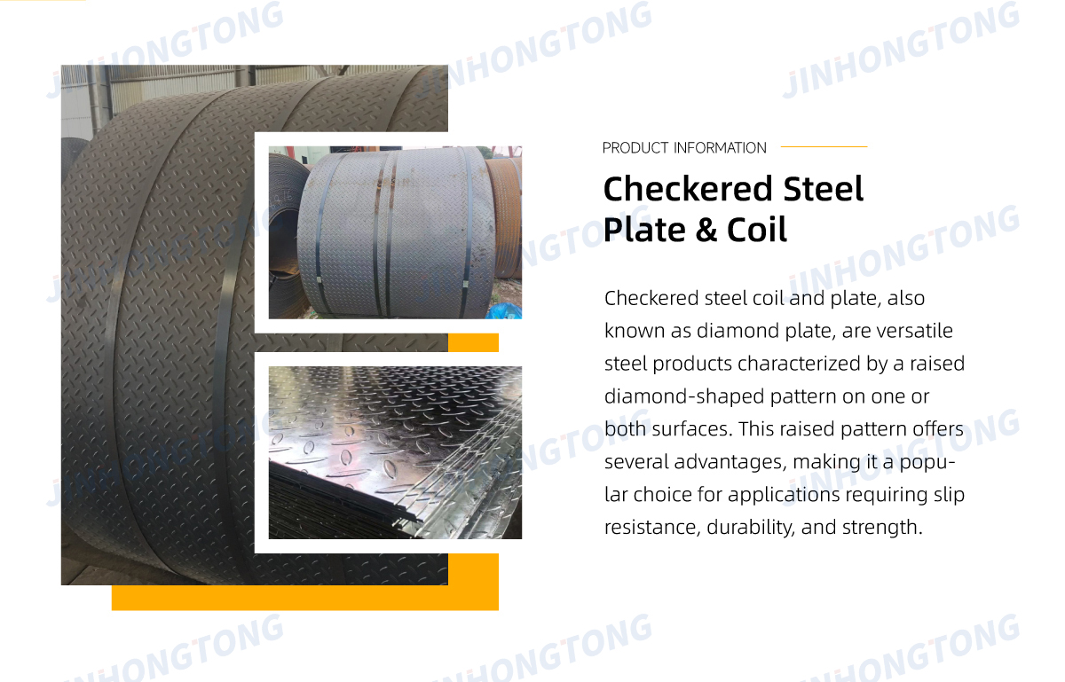Checkered Plate Texture