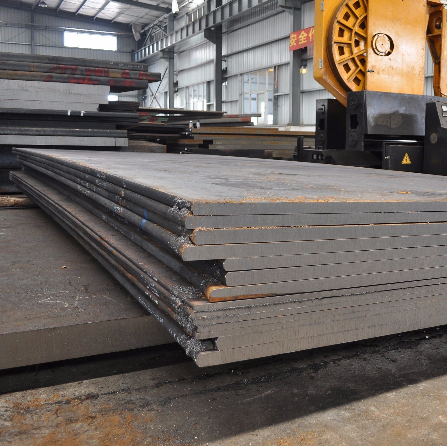1mm 4*8 Feet ASTM A36 Q235B SS400 S235JR A572 GR50 Q355B SAE1006 SAE 1008, JIS G3132, SPHT-1 Hot Rolled Carbon Steel Plate Sheet