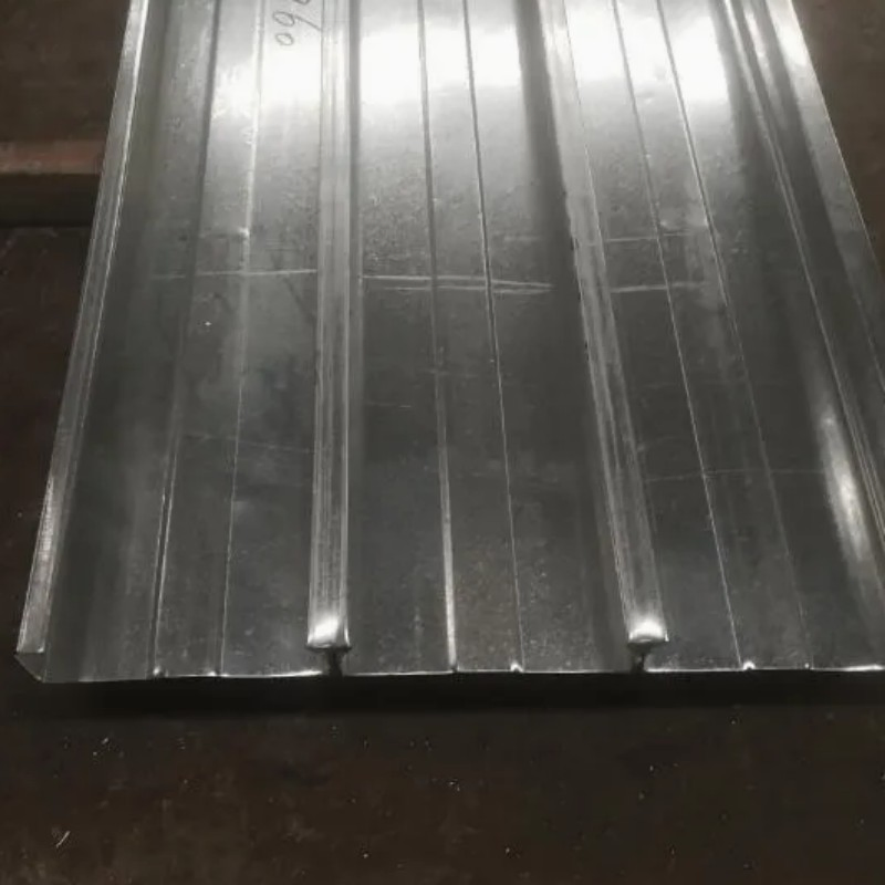 Galvanized Steel Sheet/Steel Structure Profiled Sheet Can Be Customized for Factory Roof/Wall Enclosure, Anti-Corrosion and High-Strength