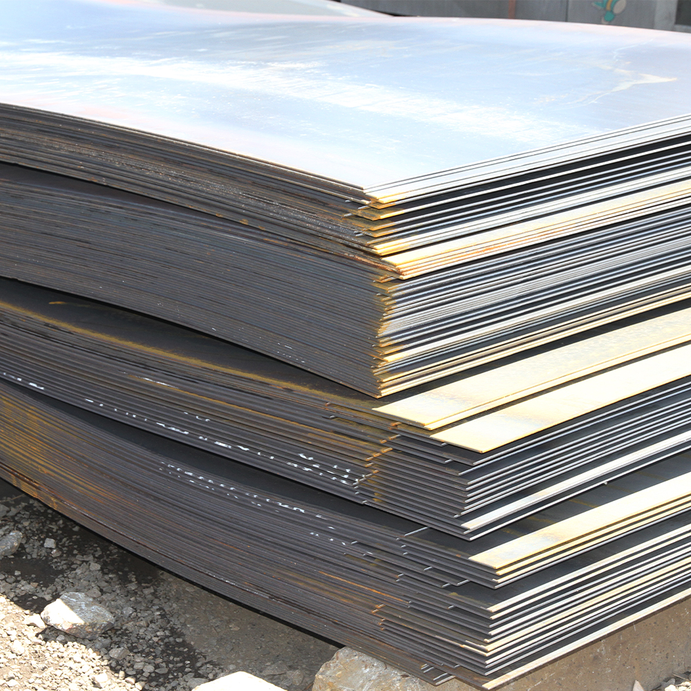 Hot Cold Rolled A36 A38 1090 Ah36 Ms Carbon Steel Sheets Plates Q195 Q215 Q235 Q255 Q275 Q345 Carbon Steel Sheet Plate Price