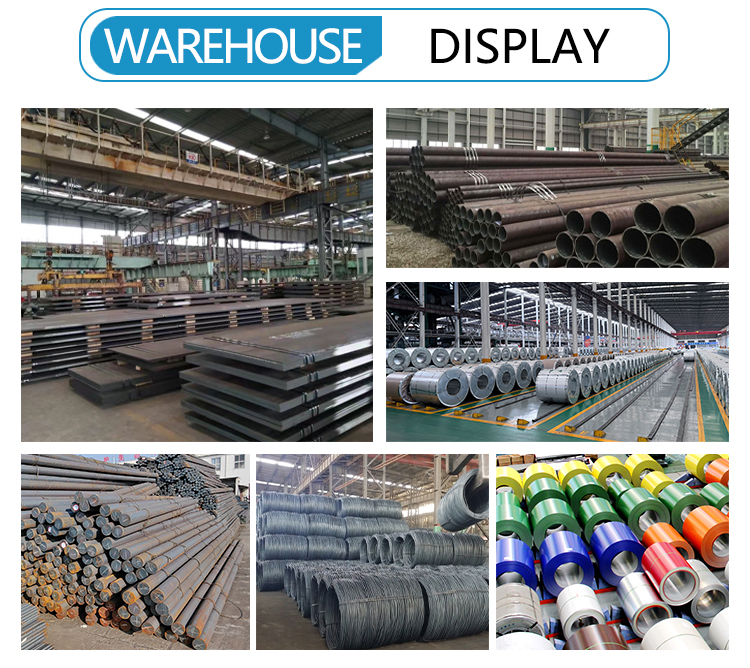 Steel Sheet Details