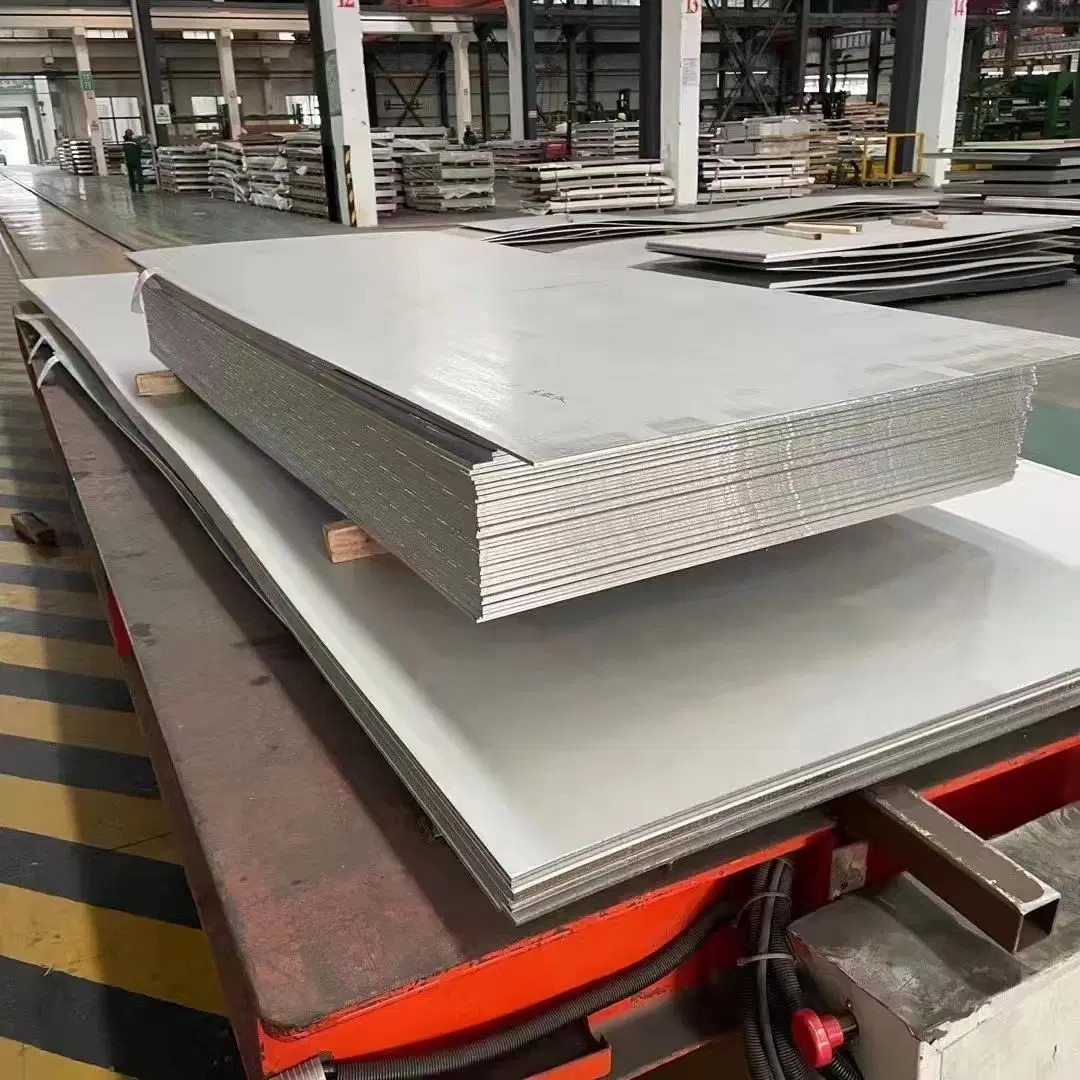 Stainless Steel Sheets