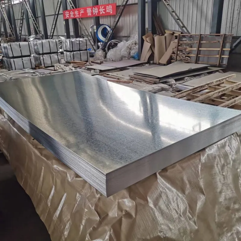Cold Rolled Steel Sheet Product Quality Visual 3
