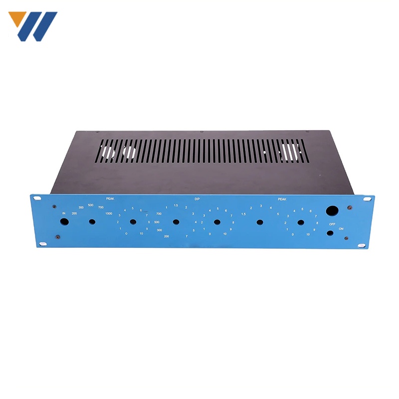 YW Industrial Custom Competitive Price Golden Suppliers Coating Carbon Steel Sheet Metal Fabrication Service
