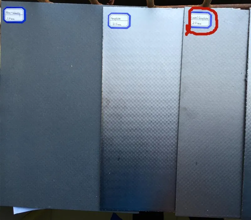 Gasket Sheet 6