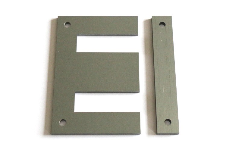 Low Iron Loss Single Phase Silicon Steel Plate EI Lamination Cold Rolled Magnetic Silicon Steel Sheet For Transformer Iron Core