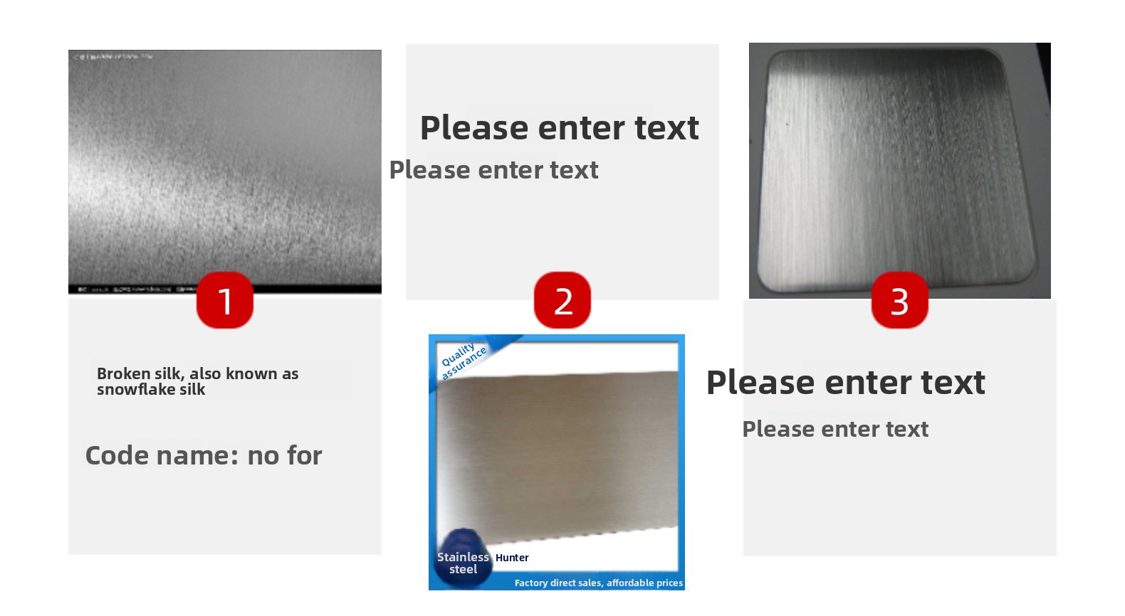 Industrial Steel Materials