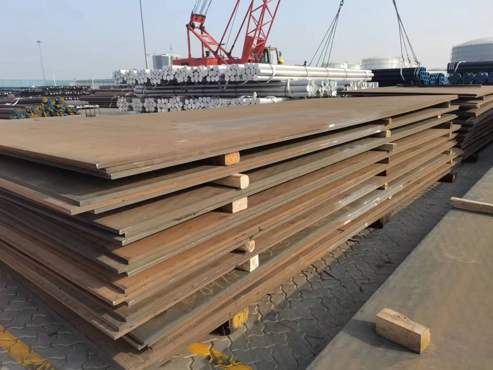 Container Packing Prep