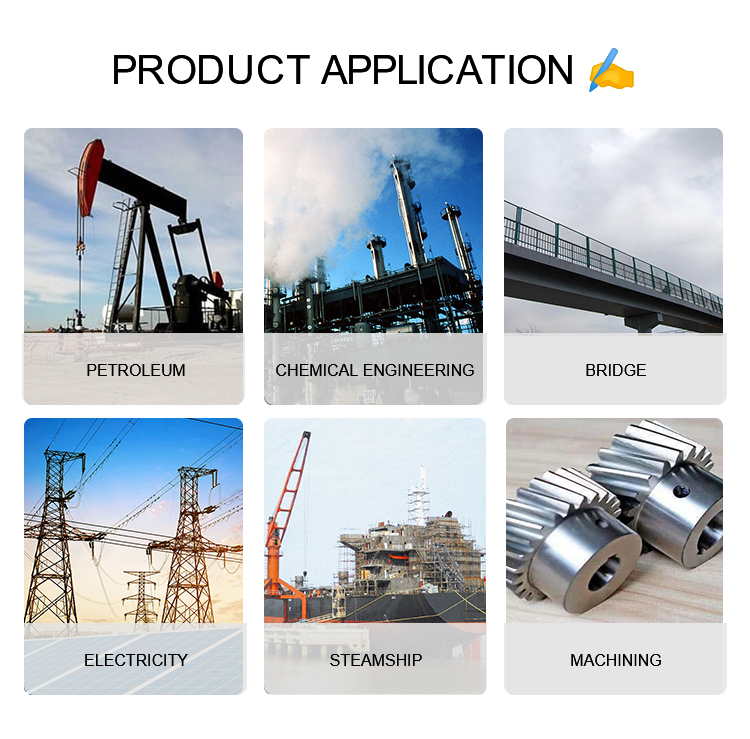 Cold Rolled Steel Coil Applications