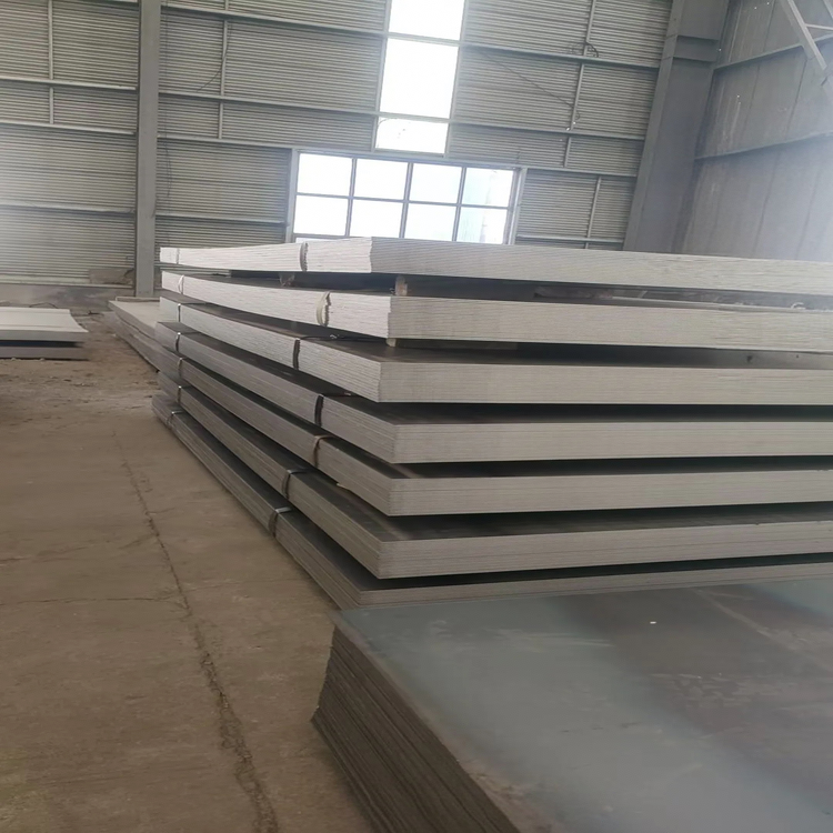 Hot Rolled Q235 Q355 SS400 High-Strength Galvanized Boiler Plate Steel Sheet ASTM Standard 1% Tolerance China Cutting Bending