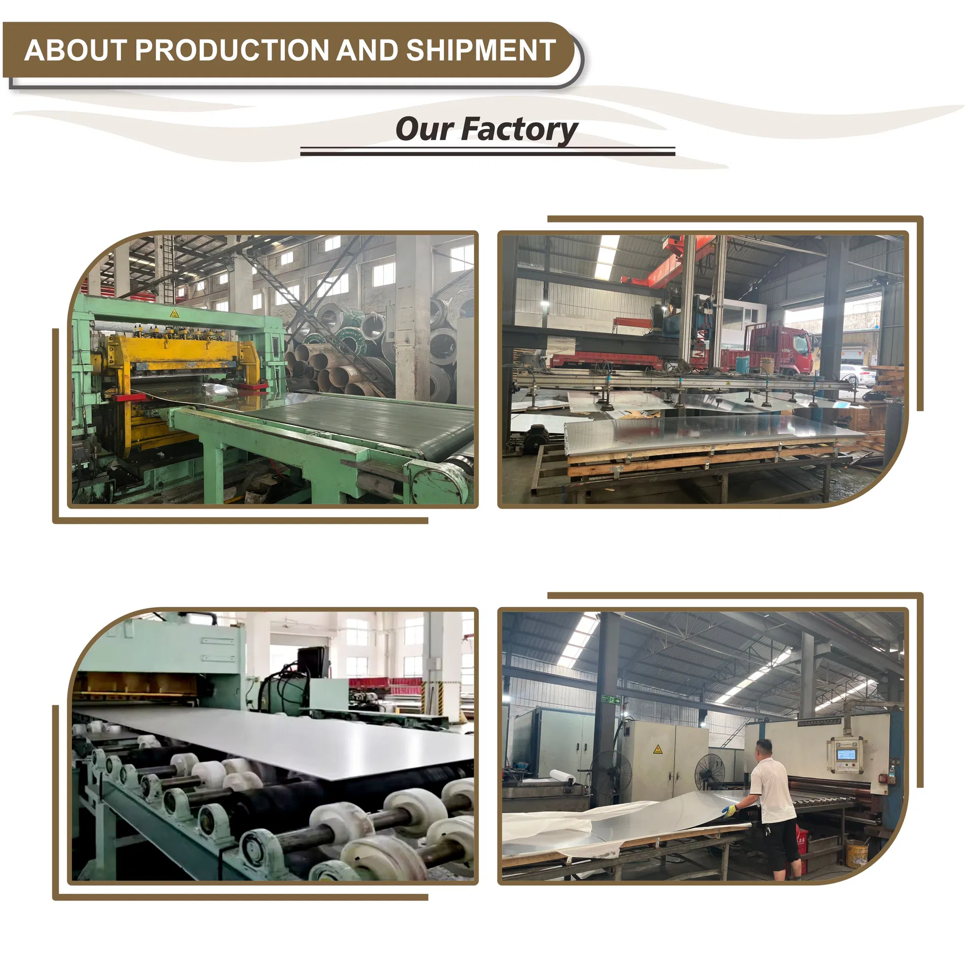 Stainless Steel Plate