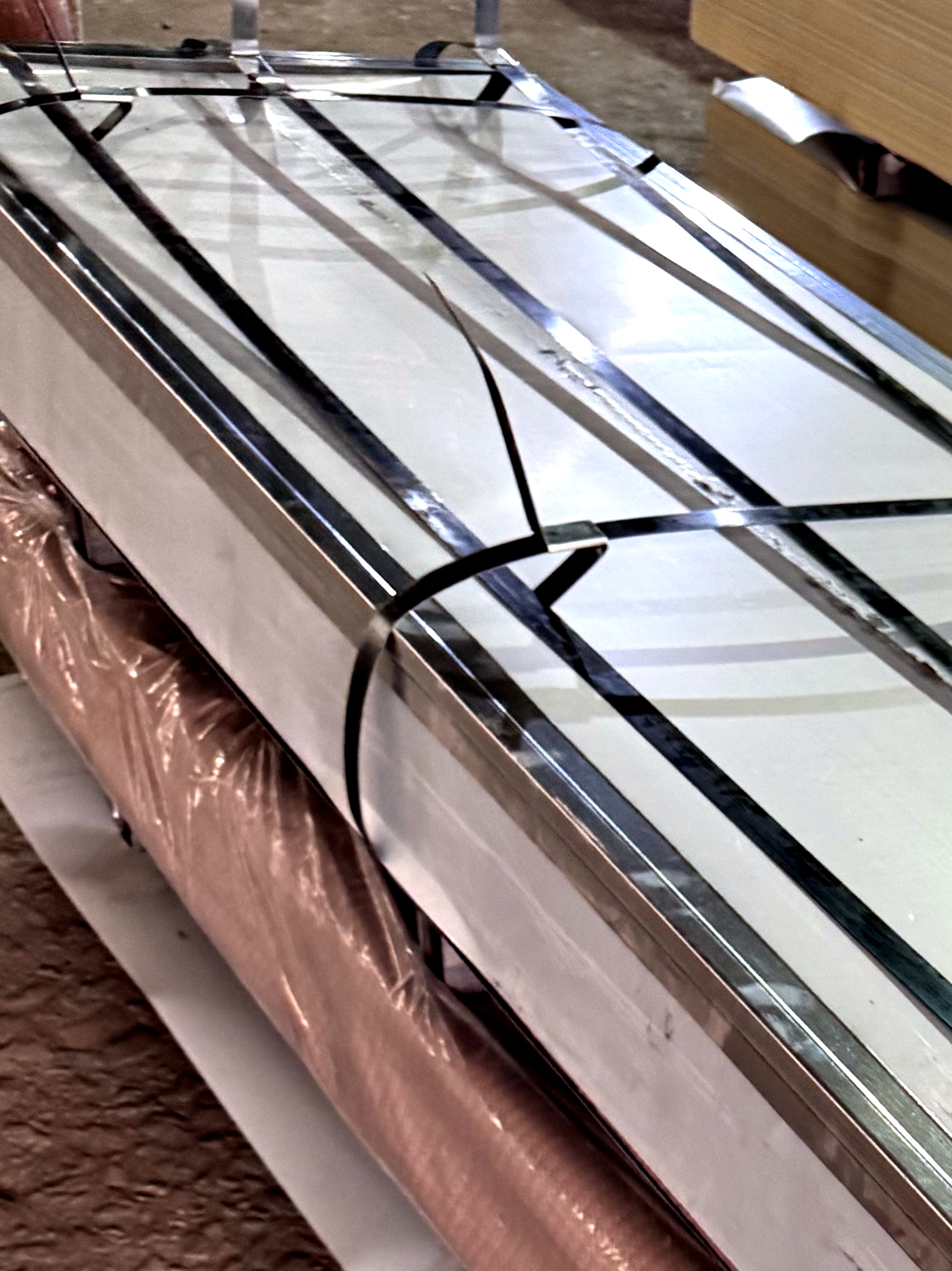 Factory Price 0.23mm Corrugated Prepainted Galvalume Steel Cold Rolled M3 Grain Oriented Silicon Steel Sheet Coils 479 Cutting