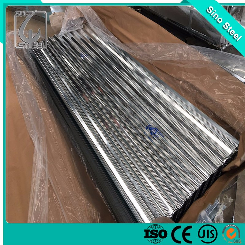 Prime Best Selling Dx51d Zinc Coating Metal Roof Galvanized Steel Corrugated Roofing Sheet