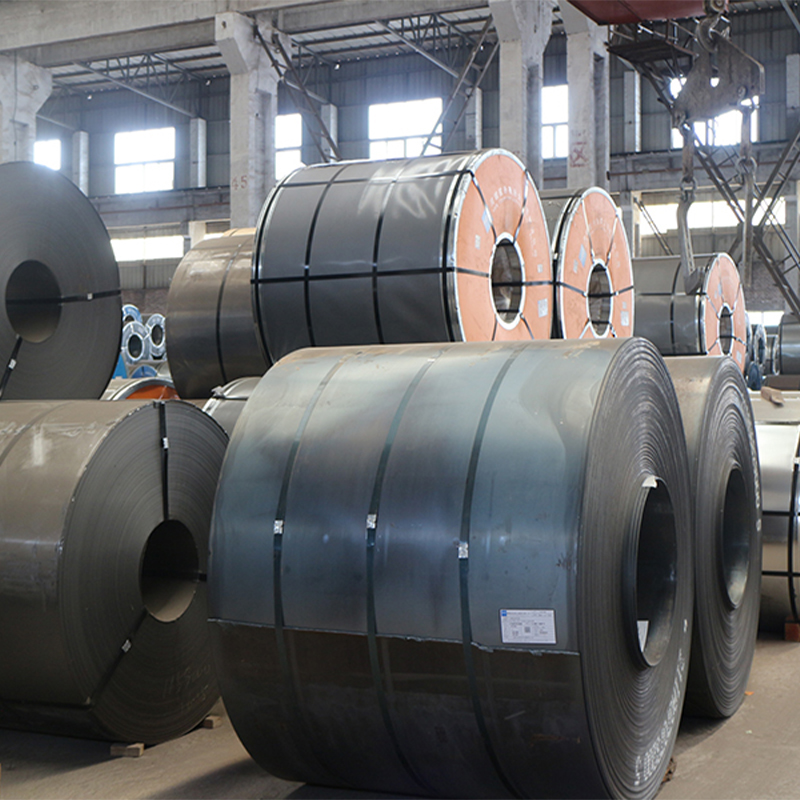 Hot Rolled Coil Image 6